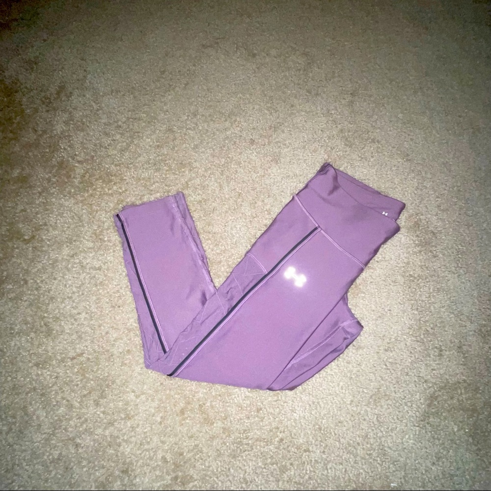 Under armour leggings